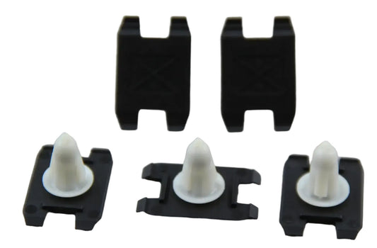 Original BMW E38 728i 735i 740i 750i iL iLP F25 F26 5x Clip 51718259025