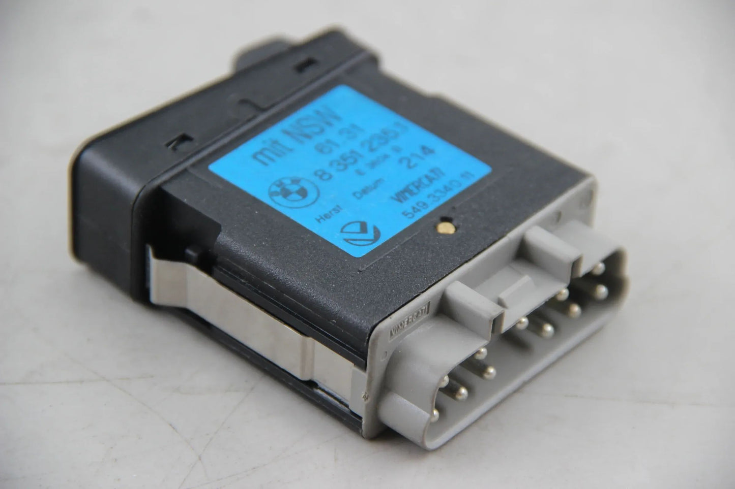 Original BMW E34 5er 518i-540i M5 Schalter Licht 61318351235