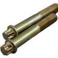 Original BMW 1er 3er 5er 6er 7er 2x Torxschraube M12X75 NOS NLA 24001215041