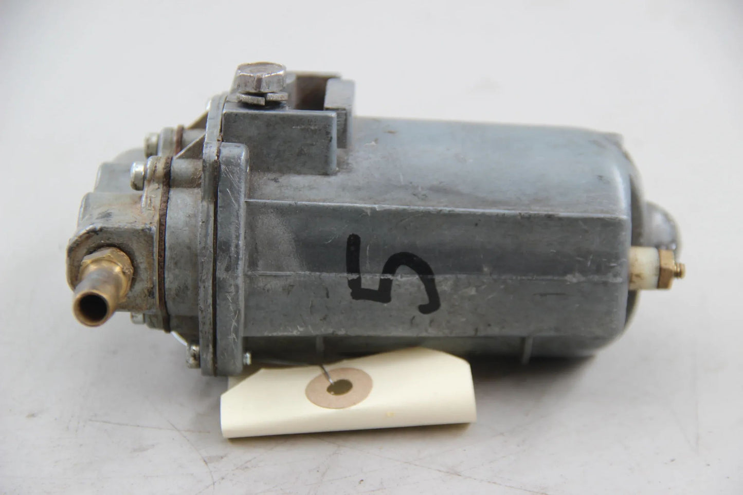 Walbro Dupree 12V-WEP Elektrische Benzinpumpe - zur überholung / undicht 3273086