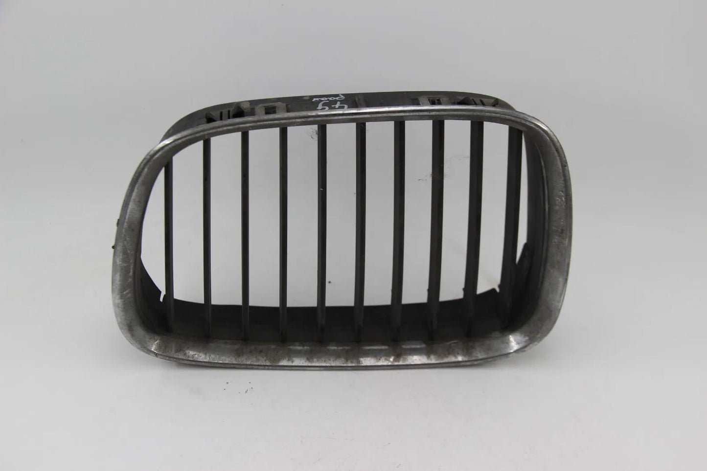 Original BMW E39 5er 520i-540i M5 Ziergitter Niere Vorne Chrom 8159311 8159312