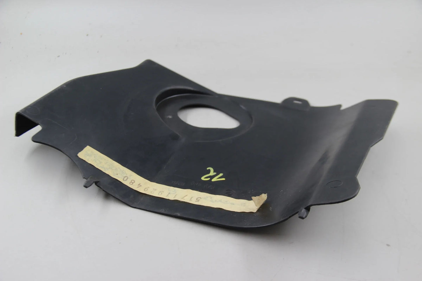 Original BMW E30 324td M21 4-Türer Abdeckung rechts 51711929480