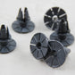 Original BMW E60 E61 E63 E64 6x Distanzclip 51717066226