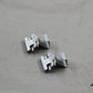 Original BMW E60 525d 530d 530xd 535d E61 525d 530d E83 2x Clip 12517799868
