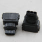 Original BMW E36 320i-328i M3 E39 E38 Z3 2x Steckergehäuse 3-POL 12521732597