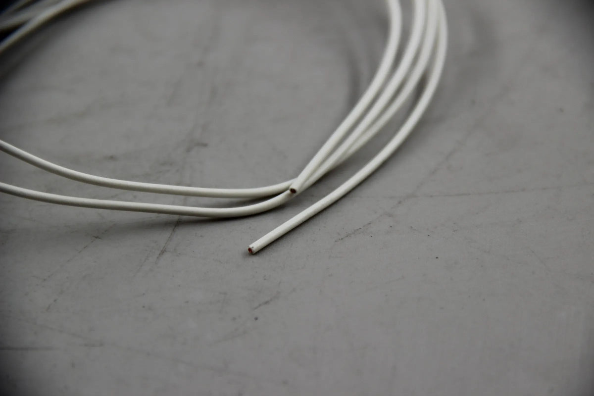 Original BMW E36 2x Buchsenkontakt SLK 2, 8 mit Kabel 0,25-0,5 MM² 12520007168