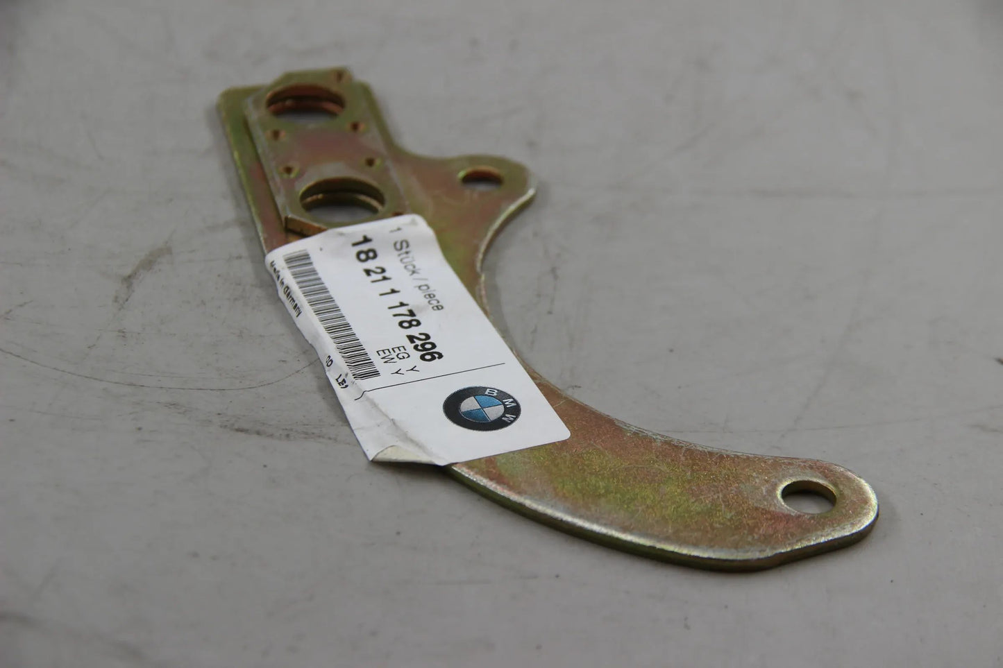 Original BMW E30 316i 318i 320i 323i 325i E34 520i 525i Halteblech 18211178296