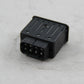 Original BMW E30 E28 E34 E23 E32 Überblendregler mit Rundstecker 65121379048