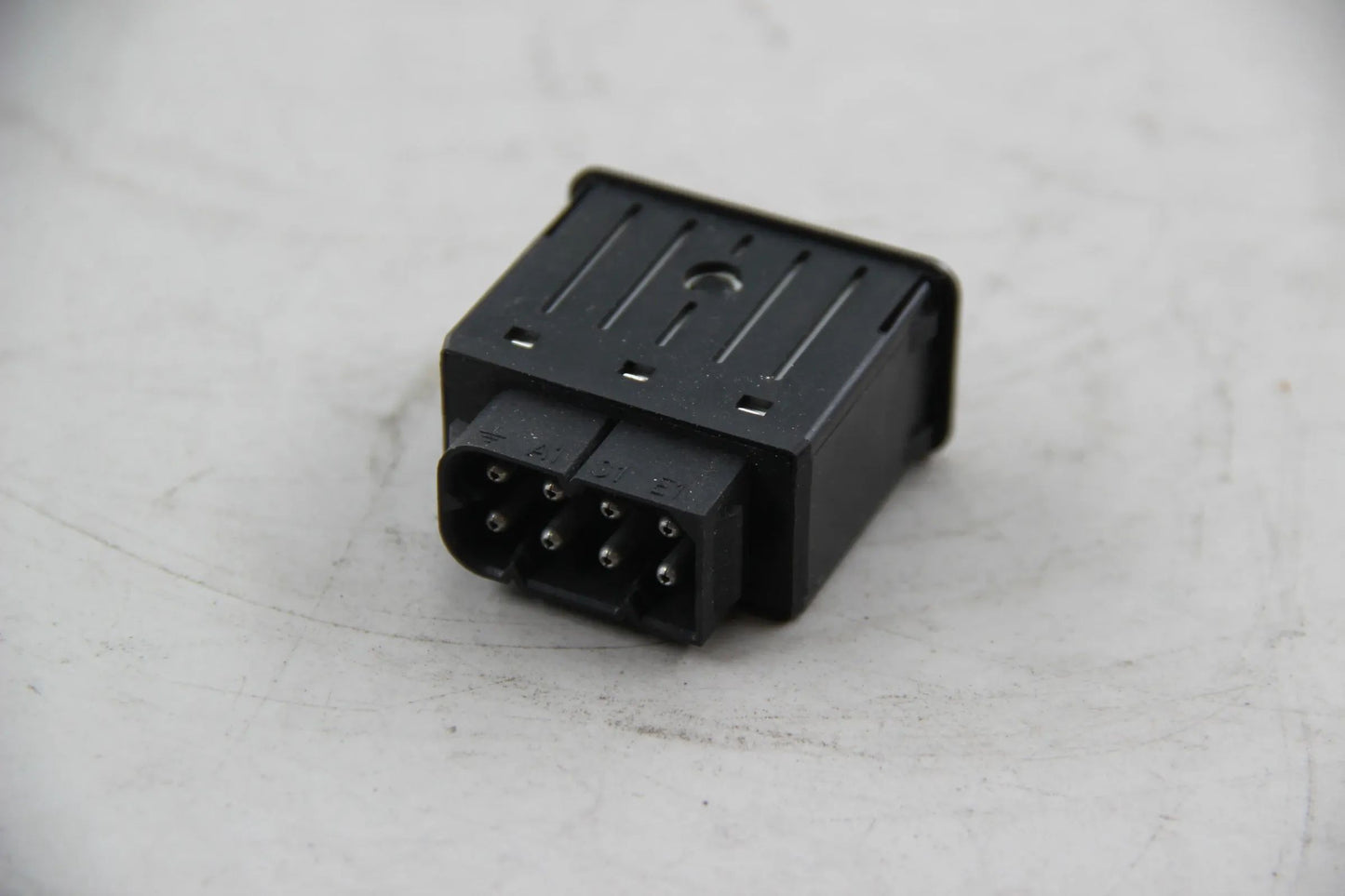 Original BMW E30 E28 E34 E23 E32 Überblendregler mit Rundstecker 65121379048