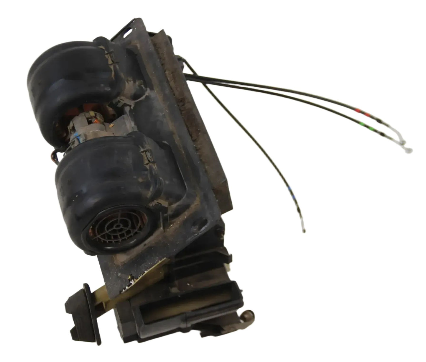 Original BMW E24  Heizungskasten