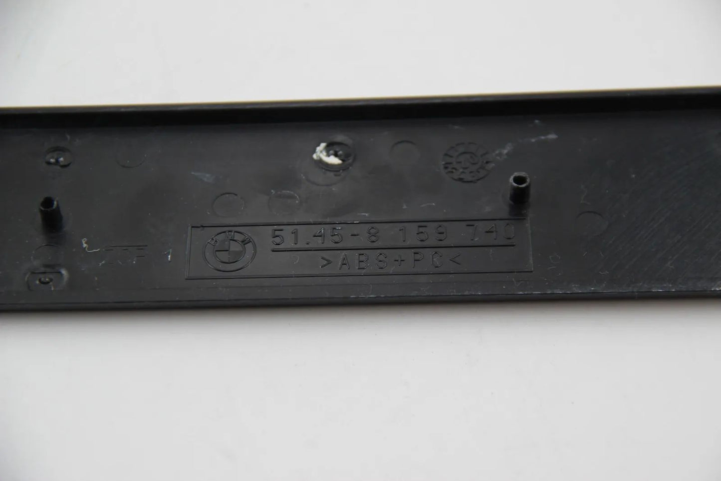 Original BMW E39 520i-530i Zierblende Mitte Trim Piece Interior 51458159740