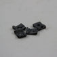 Original BMW E21 E30 E36 E12 E28 E39 E24 E23 E38 4x Klammer A5 07129934906