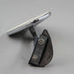 Original Mercedes W120 Ponton 180 190 Seitenspiegel Spiegel Links Chrom