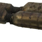 Original BMW E36 328i M52 M52b28 Katalysator Unterflur Kat  1740183/ 1740184