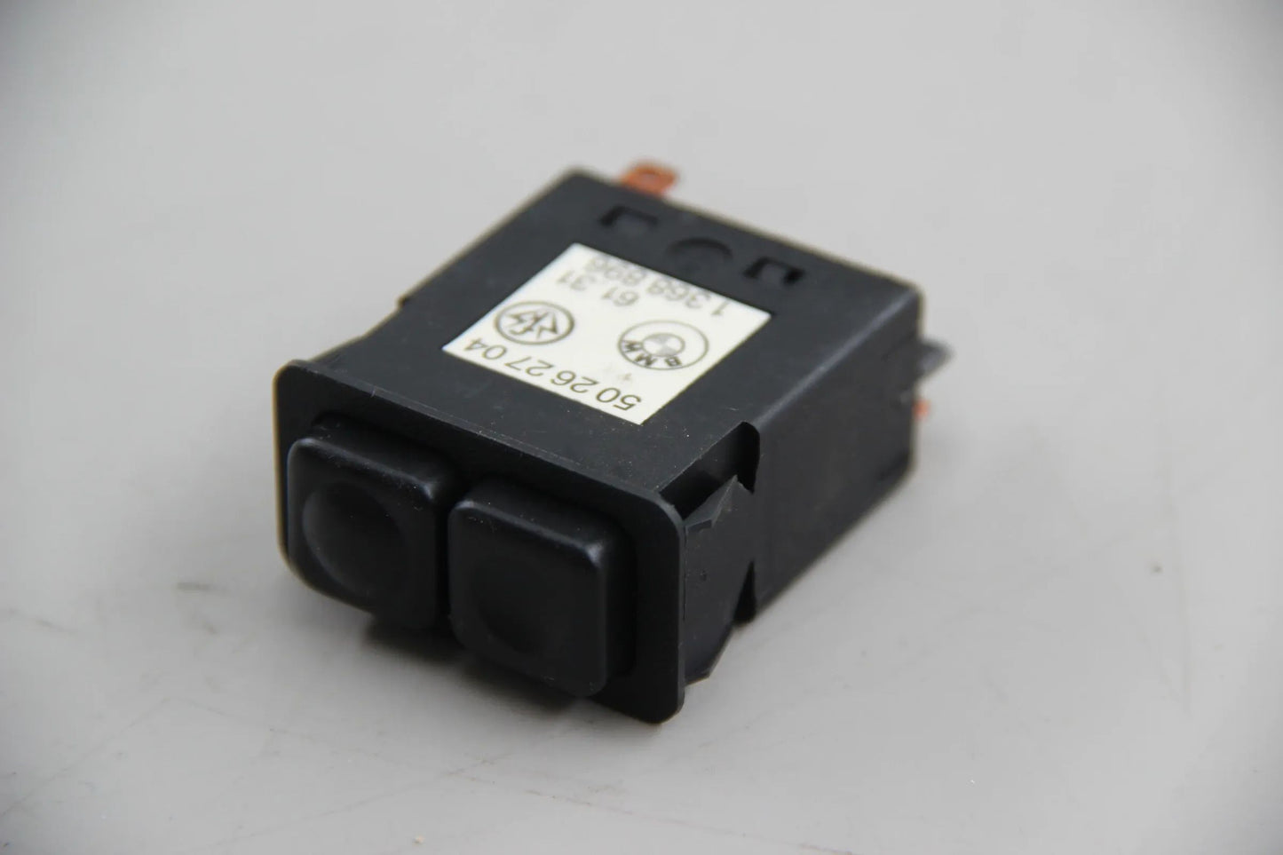 BMW E30 E28 Schalter Nebelscheinw./Nebelschlusslicht 61311368896 / 61311368895