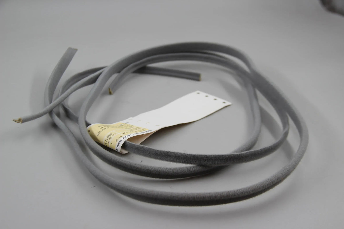 Original BMW E10 E3 NK E12 518 520 525 528 530i Abdichtung NOS NLA 54129734130