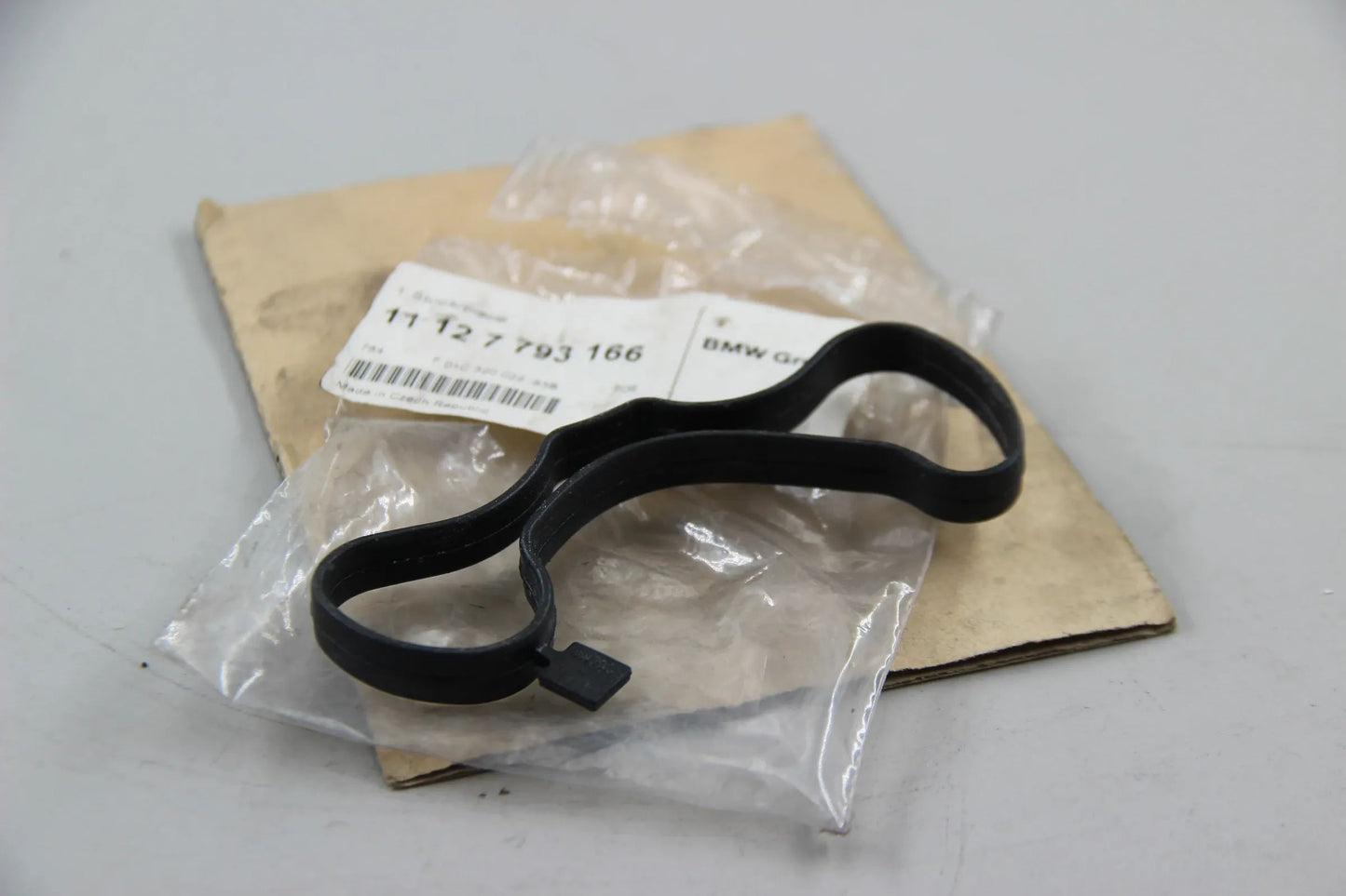 Original BMW E87 E46 E90 E93 E39 E61 E38 E65 E66 E83 Profildichtung 11127793166