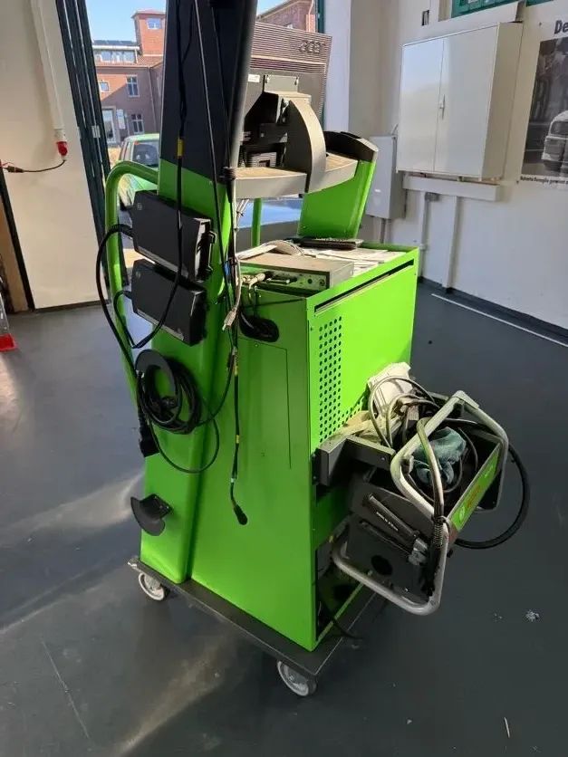 Bosch BOSCH BEA950 Abgastester Benzin und Diesel Abgasmessgerät TÜV