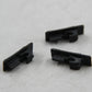 Original BMW E39 520i 523i-540i M5 3x Verriegelungsknopf Wischblatt 61618231740