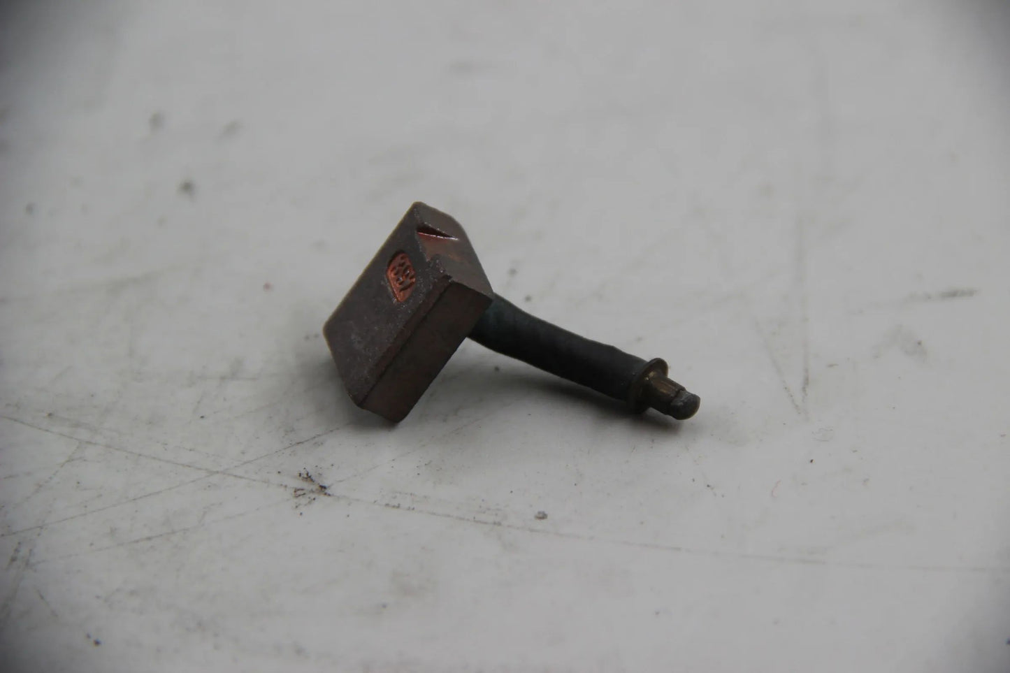 Original BMW E10 1500 - 2000tii Kohlebürste NOS NLA 12418620141