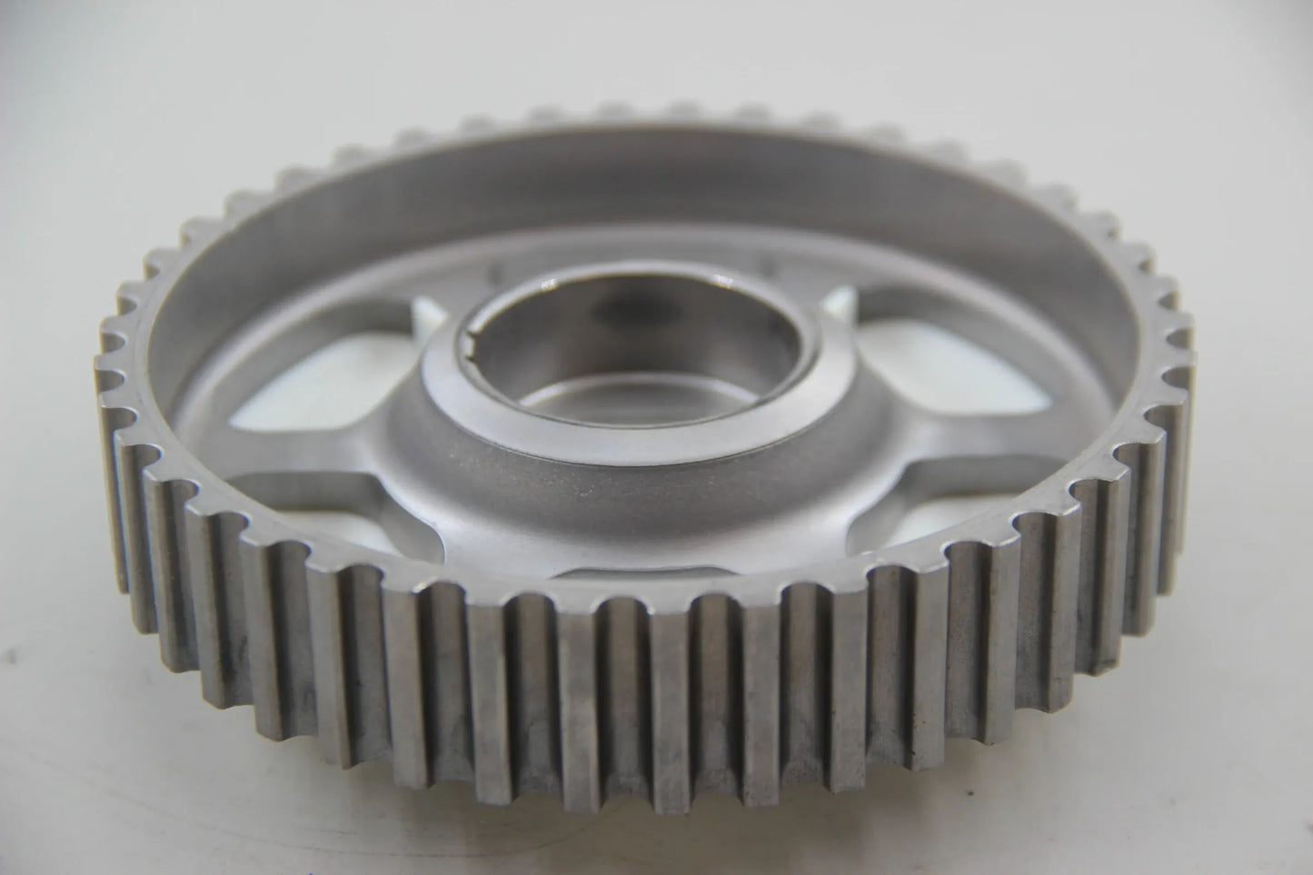 Original BMW E30 E36 E34 Zahnriemenrad beschädigt 11311717796