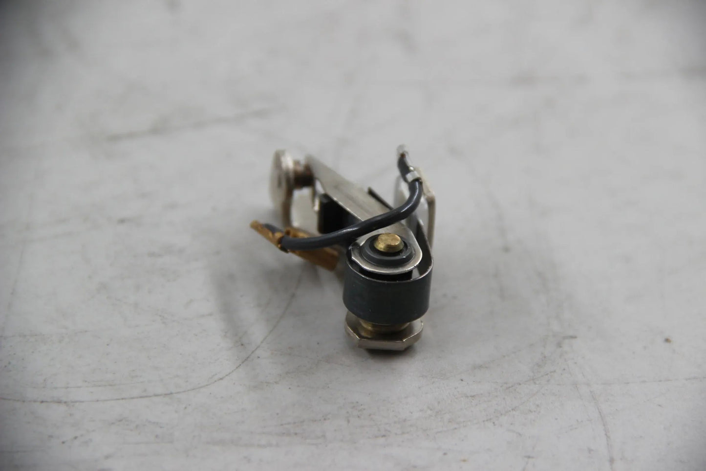 Original BMW E21 320i E12 E24 E3 Reparatursatz Unterbrecherkontakte 12111271687