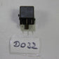 Original BMW 3er E36 Z3 ABS-Motorrelais Relay mausgrau  Oldtimer 61361393403