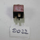 Original Bosch Bosch Relais Kontrollmodul Relay hellrosa 0332019168 Oldtimer