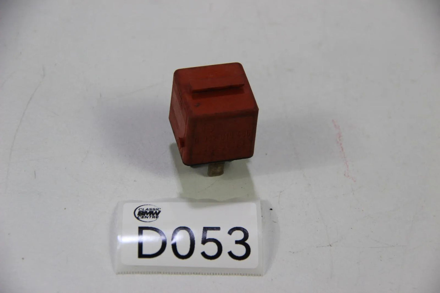 Original Bosch Relais / Relay orange Kraftstoffpumpe Bosch 0332014456 Bosch