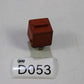 Original Bosch Relais / Relay orange Kraftstoffpumpe Bosch 0332014456 Bosch