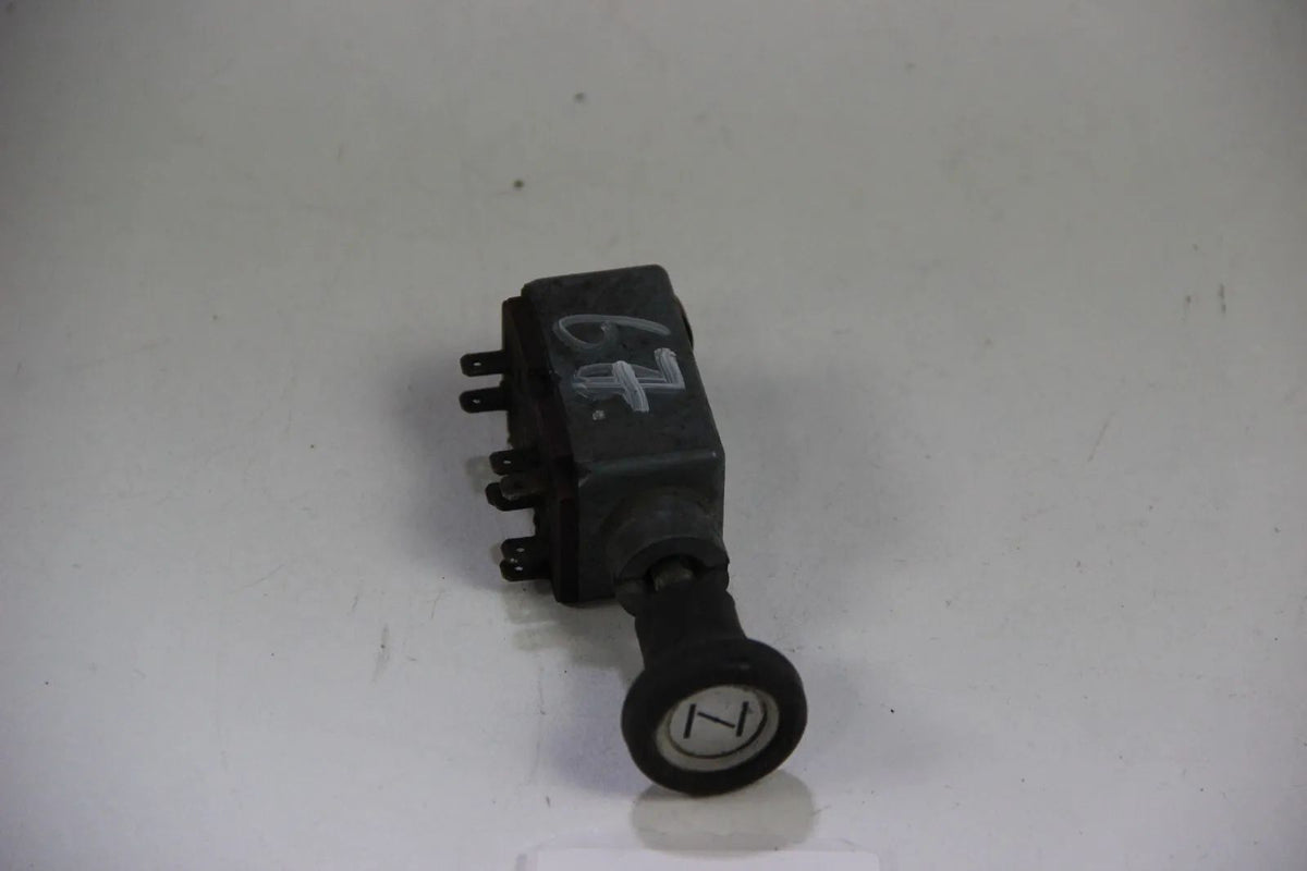 Original BMW E10 1502-2002 Schalter Choke Zug Switch