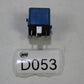 Original BMW E36 E39 E38 E90 Relais Relay Schliesser himmelblau  61368364581