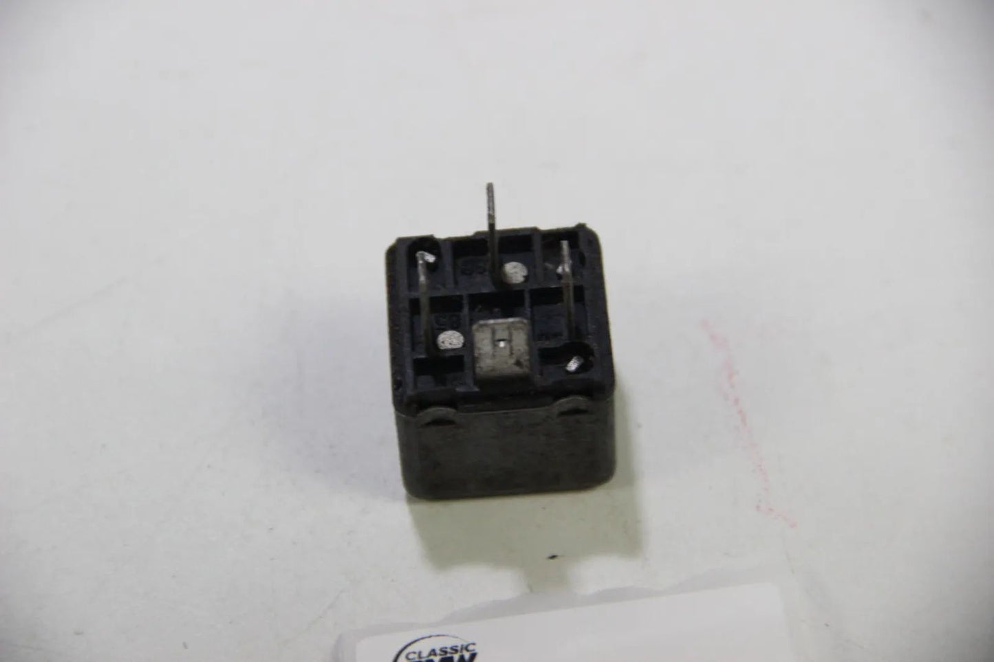 Original BMW Relais Relay Kraftstoffpumpe fuel pump Bosch 0332014406 relais