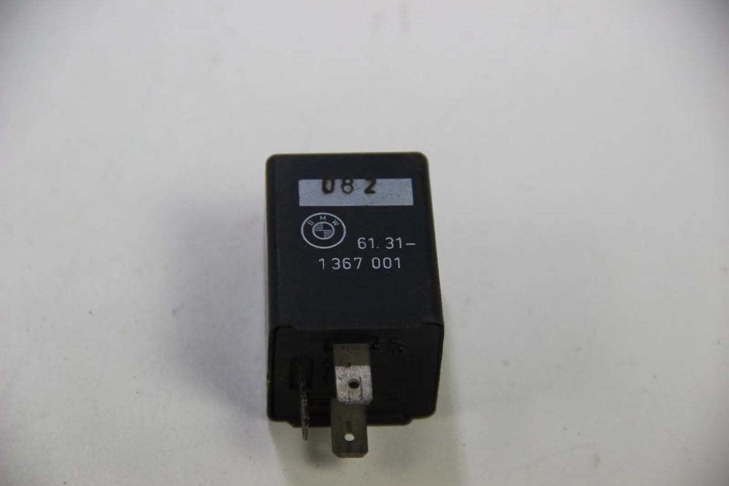 Original BMW Blinkerrelais Relais Warnblinkgeber Relay Oldtimer 1367001