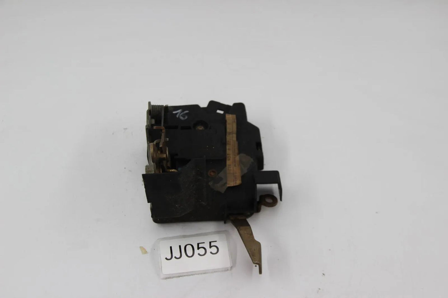 Original BMW E34 535i M5 3.6 S38 Drehfallenschloss vorne rechts NOS 51218104782