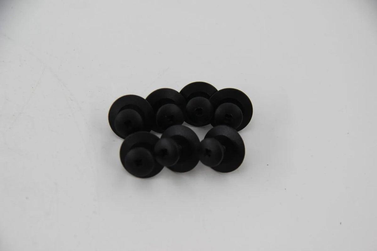 Original BMW E32 E38 E31 E28 E34 E81 E82 Spreizniet D=7,5MM 7Stk. 51481915964