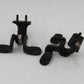 Original BMW E36 316g-323ti  Scharnier Heckklappe re+li 41628146473 41628146474