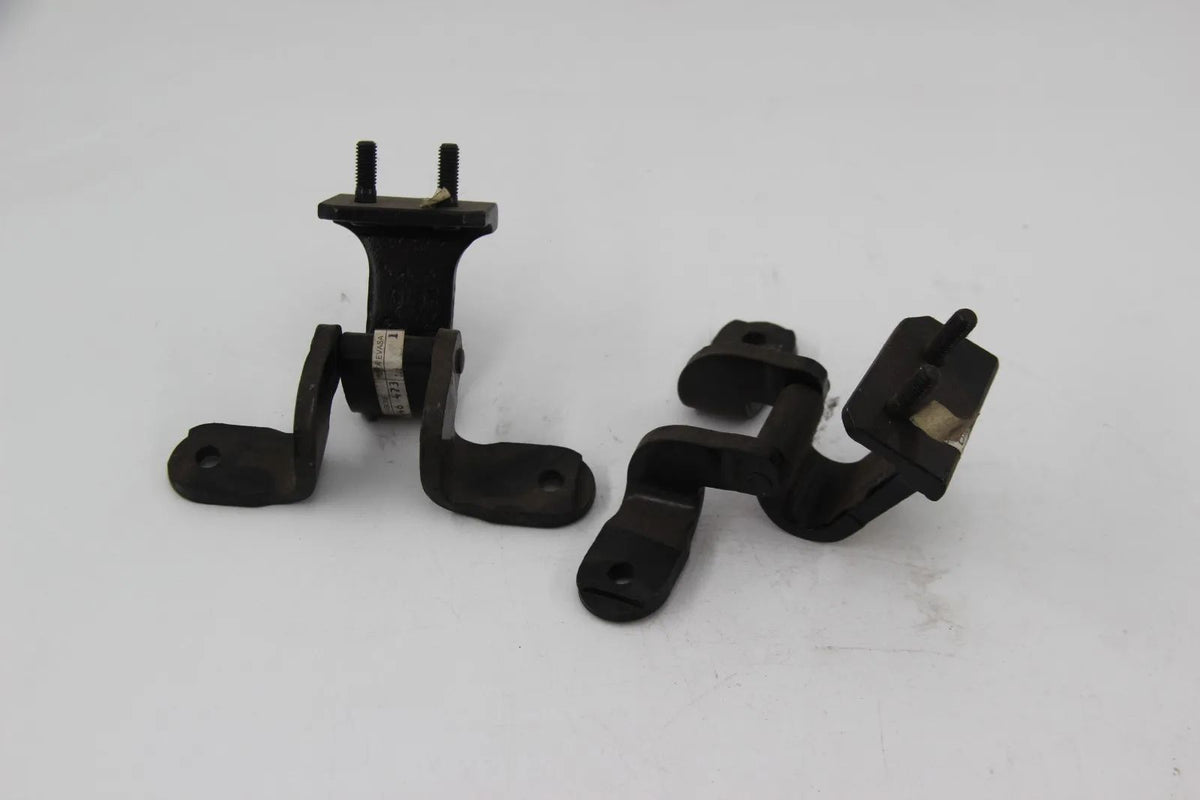 Original BMW E36 316g-323ti  Scharnier Heckklappe re+li 41628146473 41628146474
