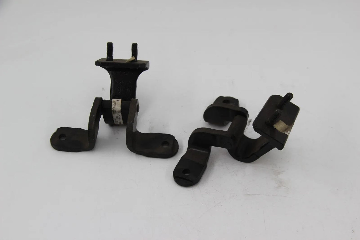 Original BMW E36 316g-323ti  Scharnier Heckklappe re+li 41628146473 41628146474