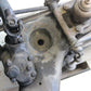 Original Mercedes 190SL Vorderachse Vorderachsträger Lenkgetriebe Komplett