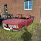 BMW Neue Klasse 1800 Blechspender Teilespender Restaurationsobjekt Scheunenfund