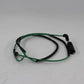 Original BMW E46 M3 M3 CSL S54 Bremsbelagfühler Hinterradbremse 34352229780
