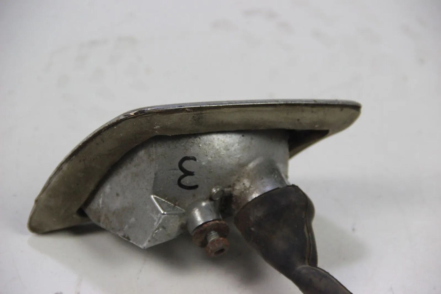 Original BMW E3 Blinker Gehäuse vorne Rechts Hella Turn Signal Indicator