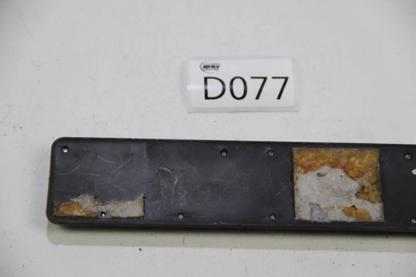 Original BMW Modellbezeichnung Schriftzug Badge BMW Kofferraumklappe OEM