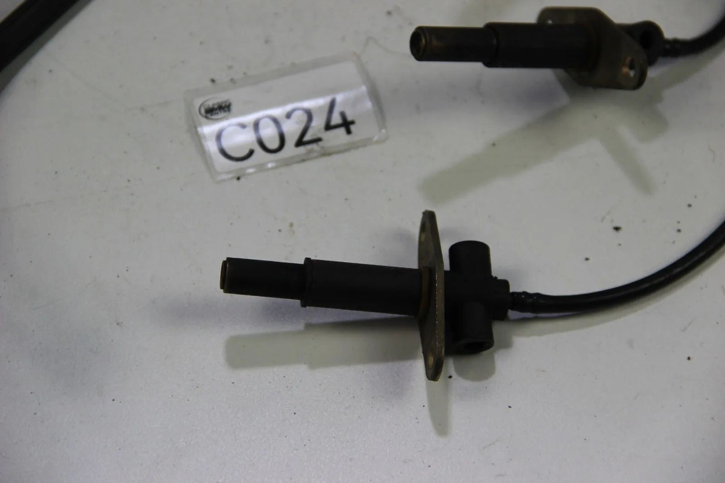 Original BMW Alpina B7S Turbo E12 330PS Einspritzdüsen Düsen Injector Jets