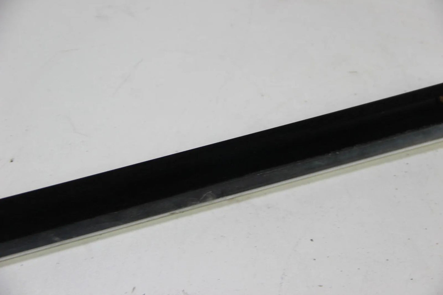 Original BMW E28 518i-535i M535i M5 Schachtleiste Hinten Chrom Tür hinten