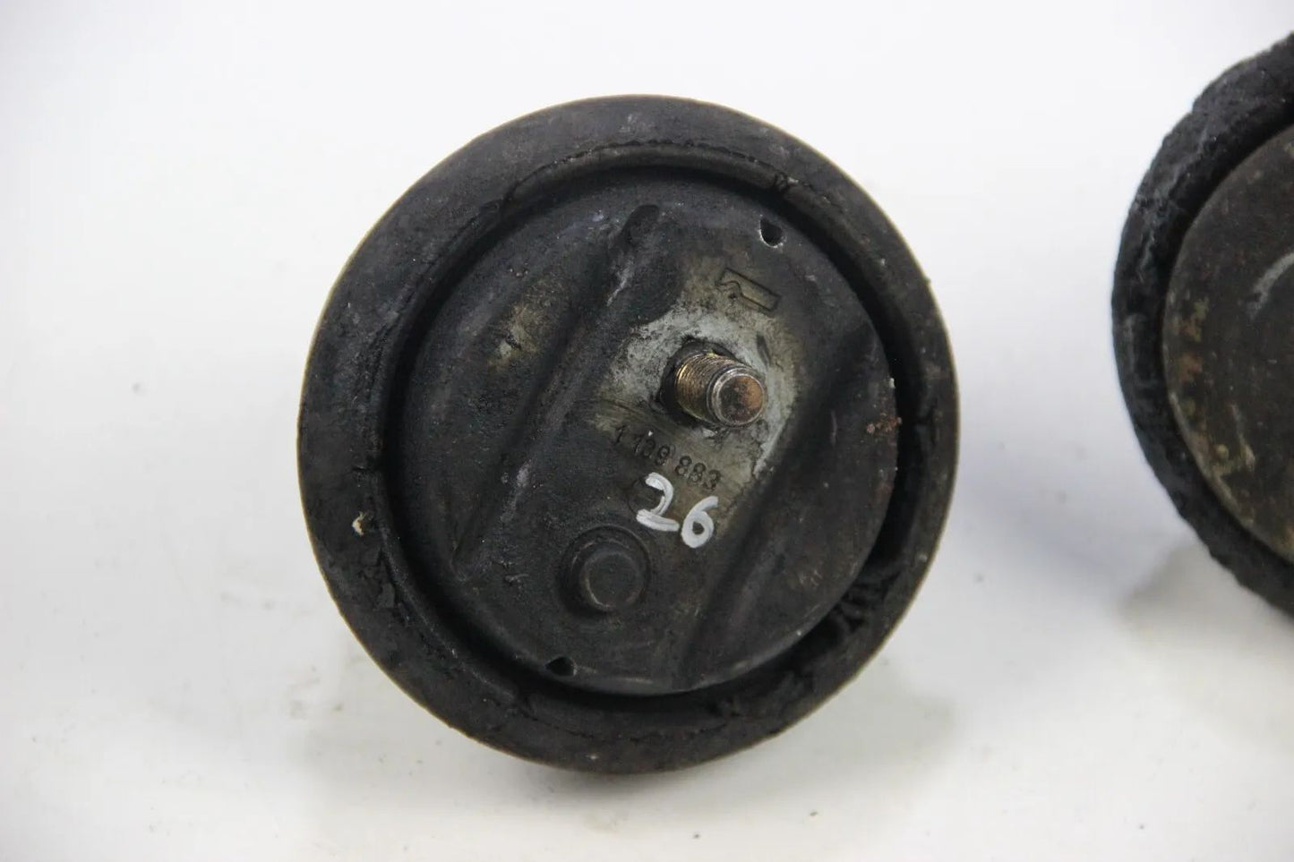 Original BMW E36 3er   Motorlager Links Rechts Engine Bushing  2225598/1139883