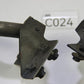 Original BMW E30 316i-325i Cabriolet Schanier Heckklappe Links rechts Hinge