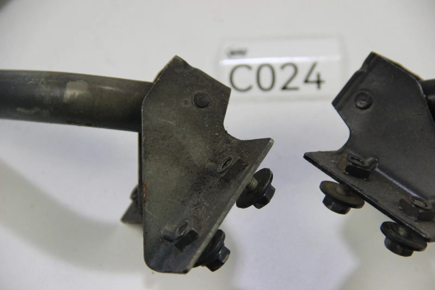 Original BMW E30 316i-325i Cabriolet Schanier Heckklappe Links rechts Hinge