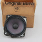 Original BMW E39 Limo/Touring  Lautsprecher Soundsystem schwarz 65138369265